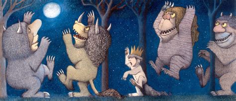 art where the wild things are: The Boundless Canvas of Imagination