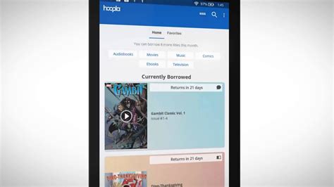 Can You Read Books From Hoopla on Kindle: A Detailed Discussion