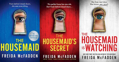 How Many Books in the Housemaid Series: A Comprehensive Analysis