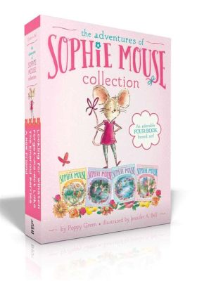 how many sophie mouse books are there and what makes them so beloved by young readers?