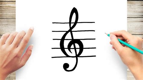 how to draw music notes How to balance creativity and technical skill in musical composition