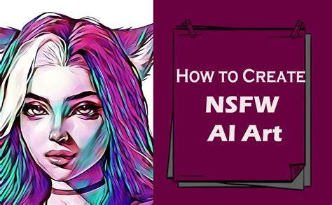 how to make nsfw ai art