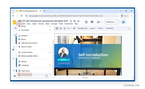 How to Print Multiple Google Slides on One Page: A Comprehensive Guide with Tips and Tricks