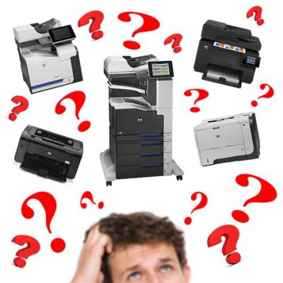 how to print zip files: the importance of choosing the right printer for your needs