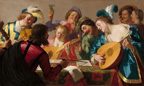 Select all the characteristics of renaissance music. What if the melodies could paint the walls of time?