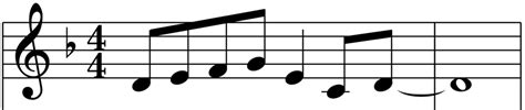 what is a lick in music? when does a lick end?